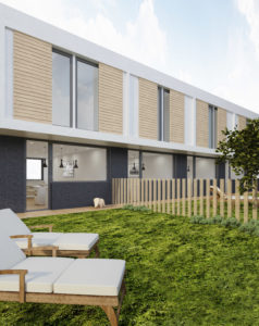 Las urbanizaciones Passivhaus llegan a Burgos Las urbanizaciones Passivhaus llegan a Burgos