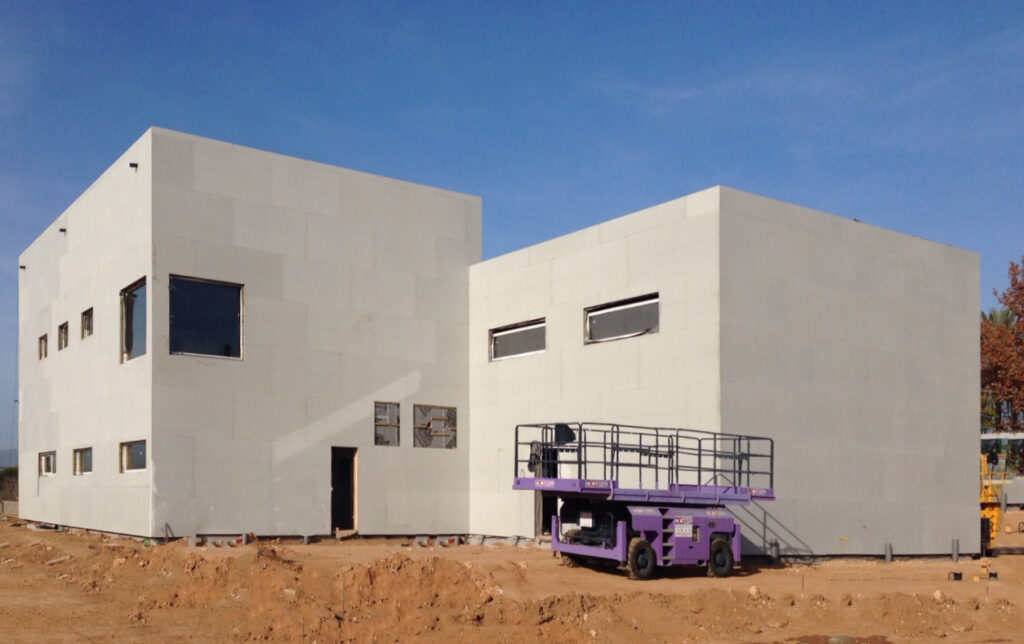 Llegan las casas solares “made in spain”