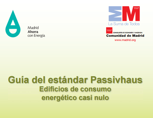 Guía del Estandar Passivhaus: Fernercom