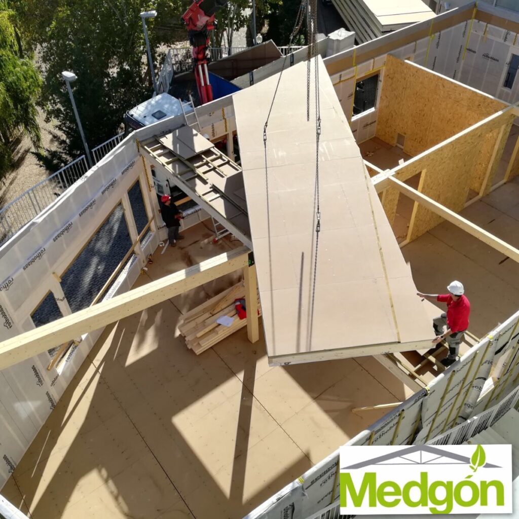 PassivHaus, el sistema modular de mayor eficiencia energética