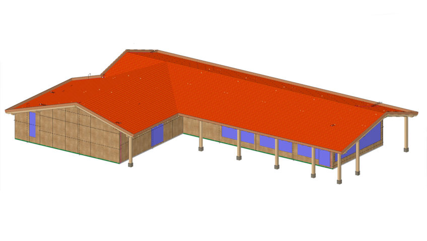 Aula de la miel y la naturaleza principal