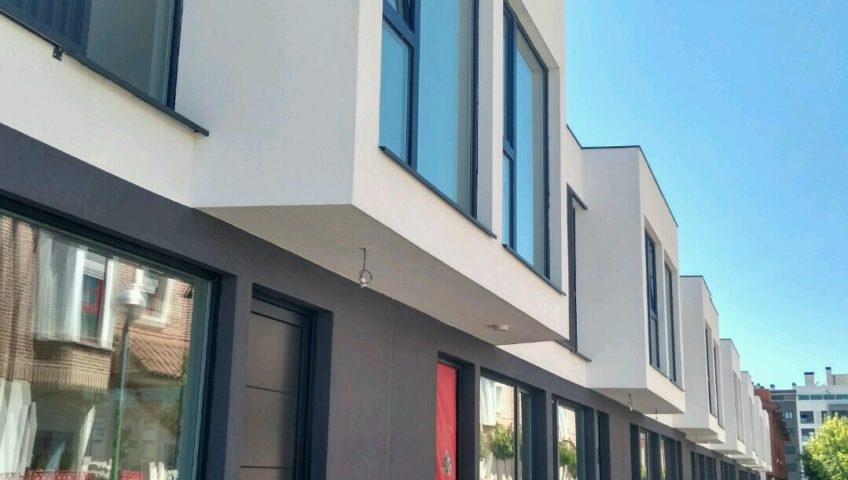 La compacidad en la construcción Passivhaus portada