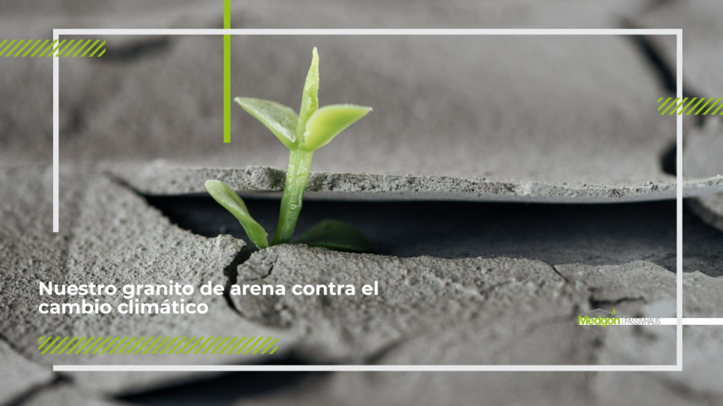 Nuestro granito de arena contra el cambio climátio