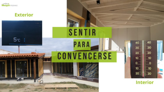 “Sentir para convencerse”