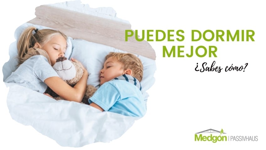 Puedes dormir mejor… ¿sabes cómo?