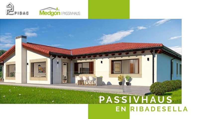 Vivienda passivhaus en Ribadesella