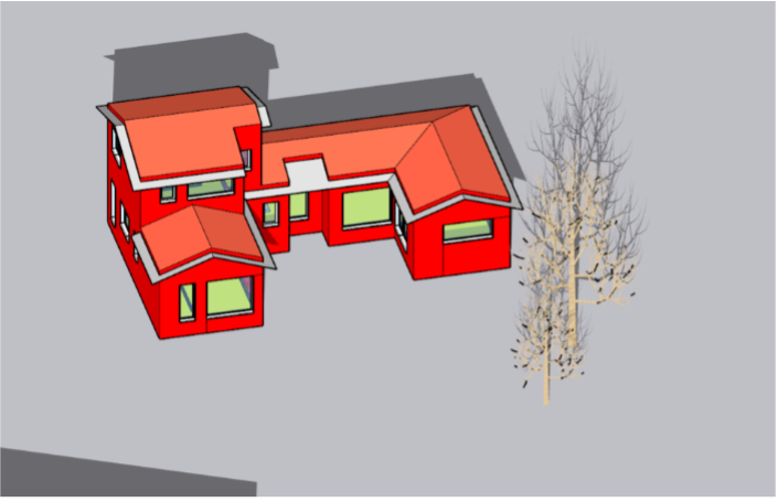 La orientación: un pilar clave en las viviendas Passivhaus