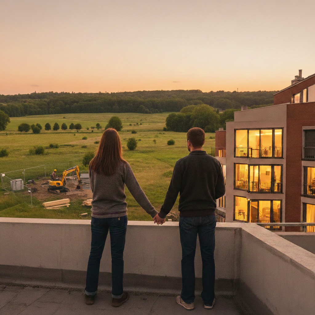 Cuando todo parece imposible, aparece una mejor manera de vivir