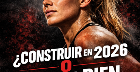 La construcción ya no promete. Cumple.