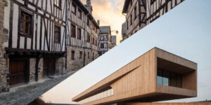 La madera siempre estuvo con nosotros y lo seguirá estando.