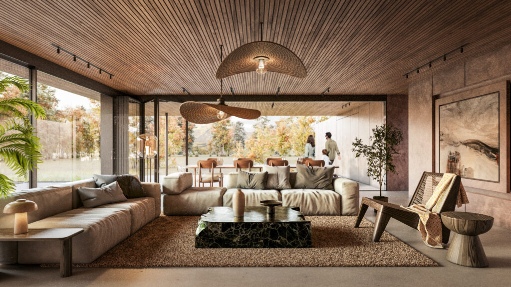 Gama de viviendas de lujo Infinia