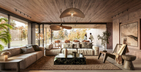 Gama de viviendas de lujo Infinia