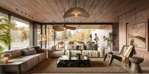 Gama de viviendas de lujo Infinia