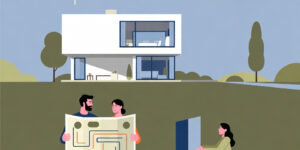 Un modelo Passivhaus para autopromotores acompañados.