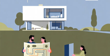 Un modelo Passivhaus para autopromotores acompañados.