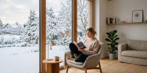 envolvente clave en la vivienda La envolvente pasiva no añade complejidad. La elimina.
