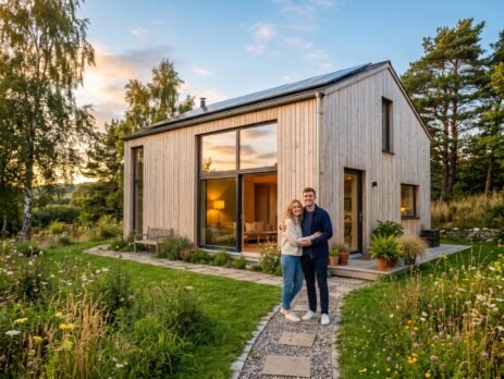 "Es muy caro" dicen los que no saben sumar. Alquiler + facturas x 20 años = más que una casa Passivhaus. La diferencia: al final, la casa es tuya. Y no pagas luz. Haz números.