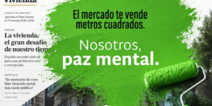 Mercado y metros cuadrados El mercado inmobiliario español sigue obsesionado con el precio por m².