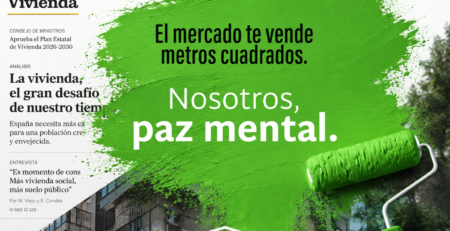 El mercado inmobiliario español sigue obsesionado con el precio por m².