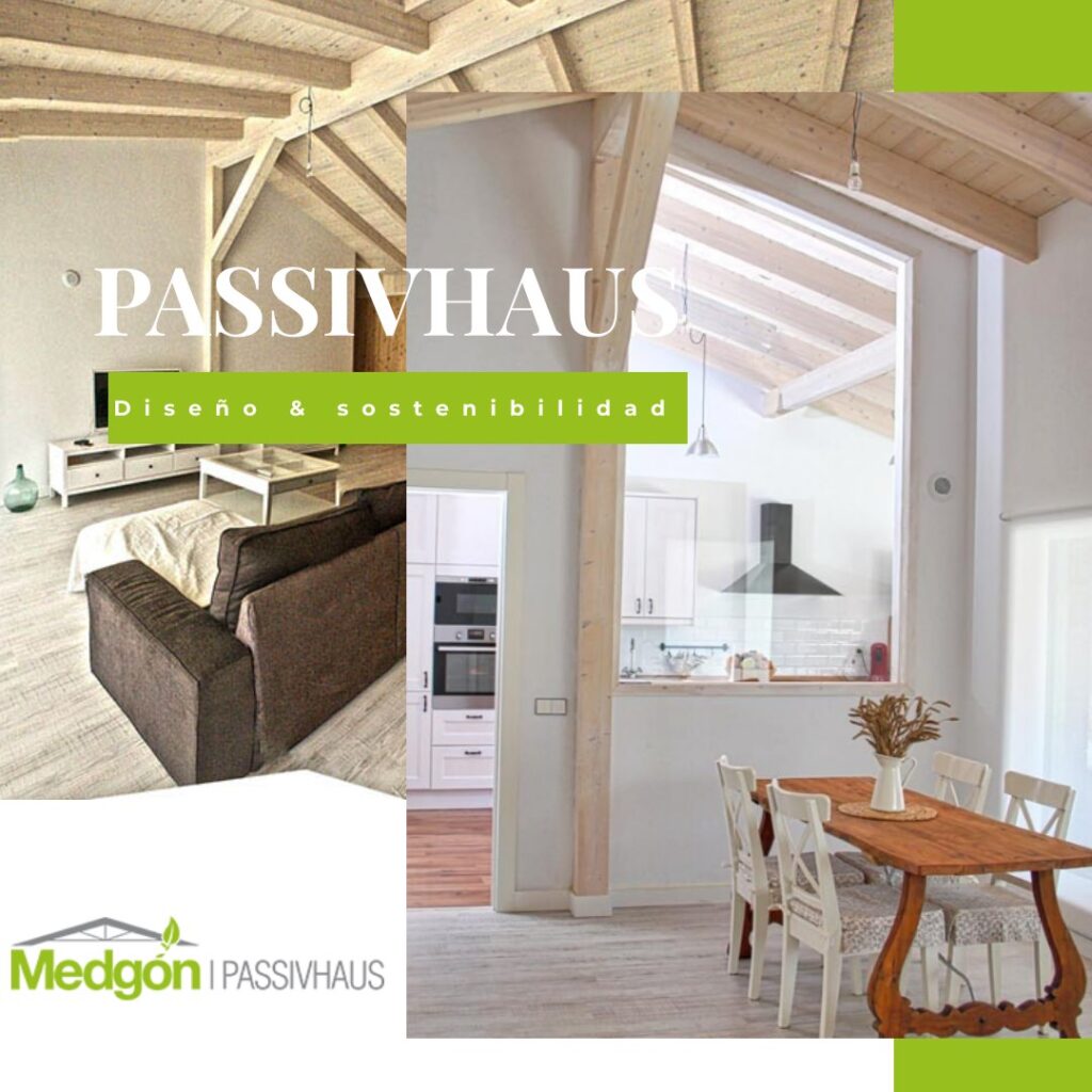 Passivhaus y Sostenibilidad