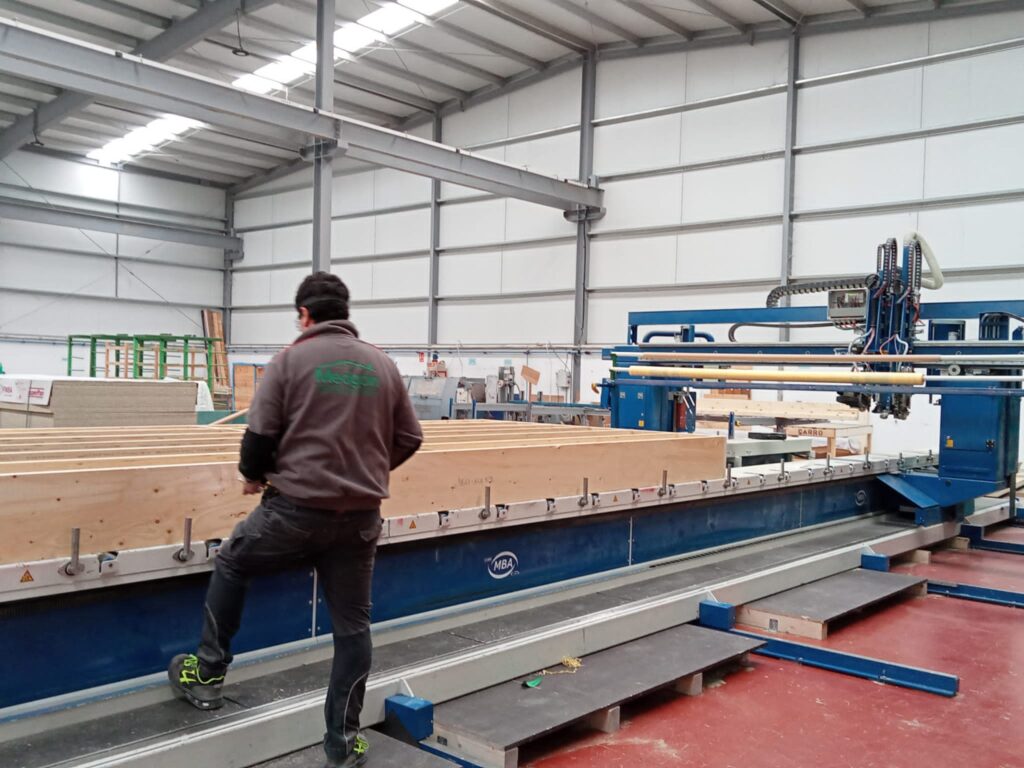 Construcción OFFSITE | Medgon