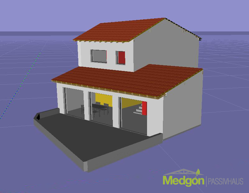 LLEGA UNA NUEVA VIVIENDA PASSIVHAUS A CARRIÓN DE LOS CONDES (PALENCIA)