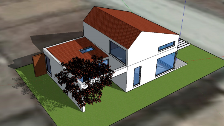 Llega a Grijota la Construcción Passivhaus